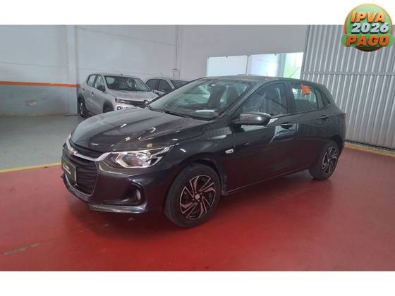 CHEVROLET ONIX 1.0 FLEX LT MANUAL CHEVROLET ONIX 1.0 FLEX LT MANUAL